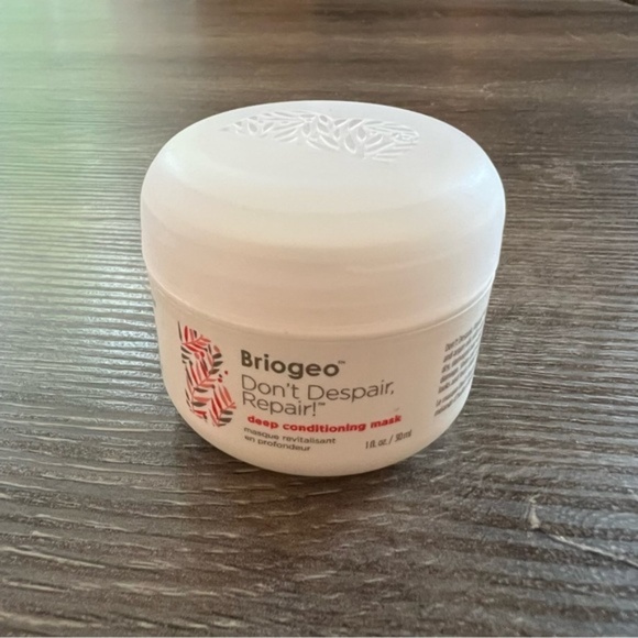 Briogeo Don't Despair, Repair Deep Conditioning Mask 30ml - Picture 1 of 1
